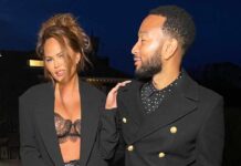 Chrissy Teigen Revealed John Legend Watched Her B*tthole Everytime They Had Doggystyle
