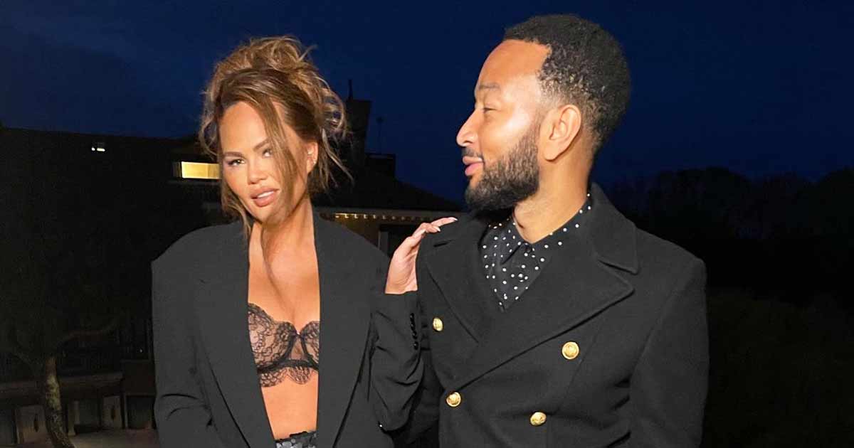 Chrissy Teigen Revealed John Legend Watched Her B*tthole Everytime They Had Doggystyle