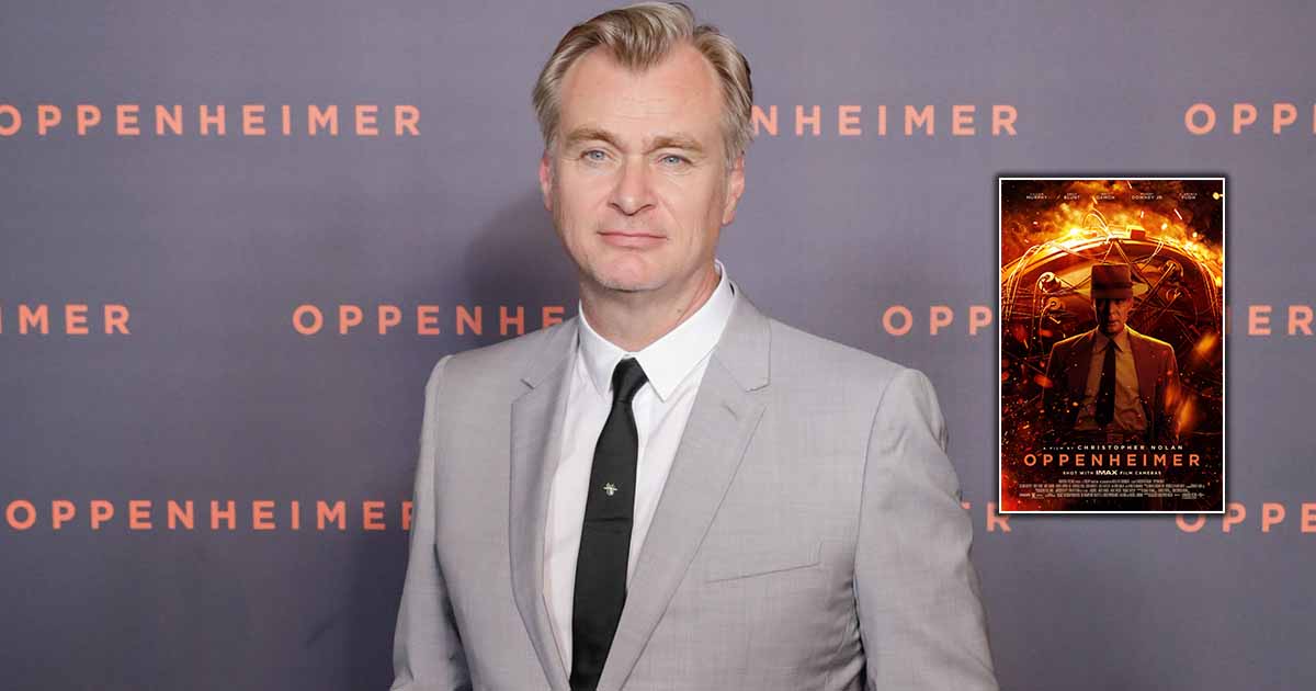 Christopher Nolan wanted to make Oppenheimer when he was a teenager