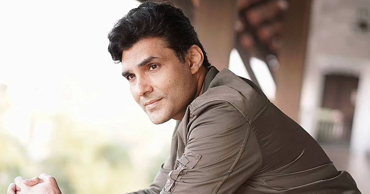 Crime Patrol Mazher Sayed Feels The Series Has Come Like A Fresh Breath Of Air In His Career