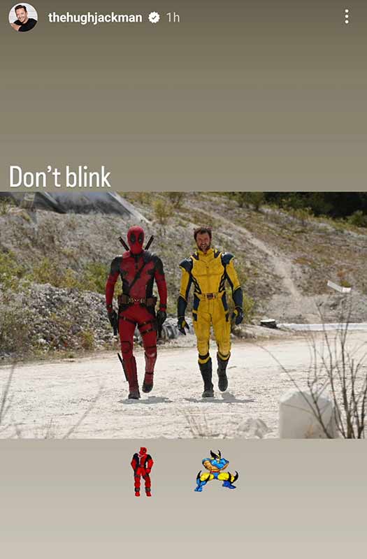 Deadpool 3 Hugh Jackmans Yellow Suit Look Leaked From The Sets He Hates It But Do You 