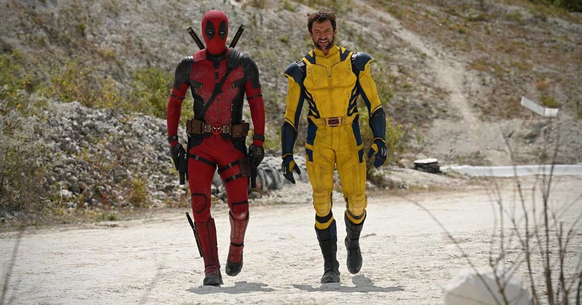 Deadpool 3 Leaked Footage Is 2 Minutes Of Ryan Reynolds Fighting With Hugh Jackmans Wolverine