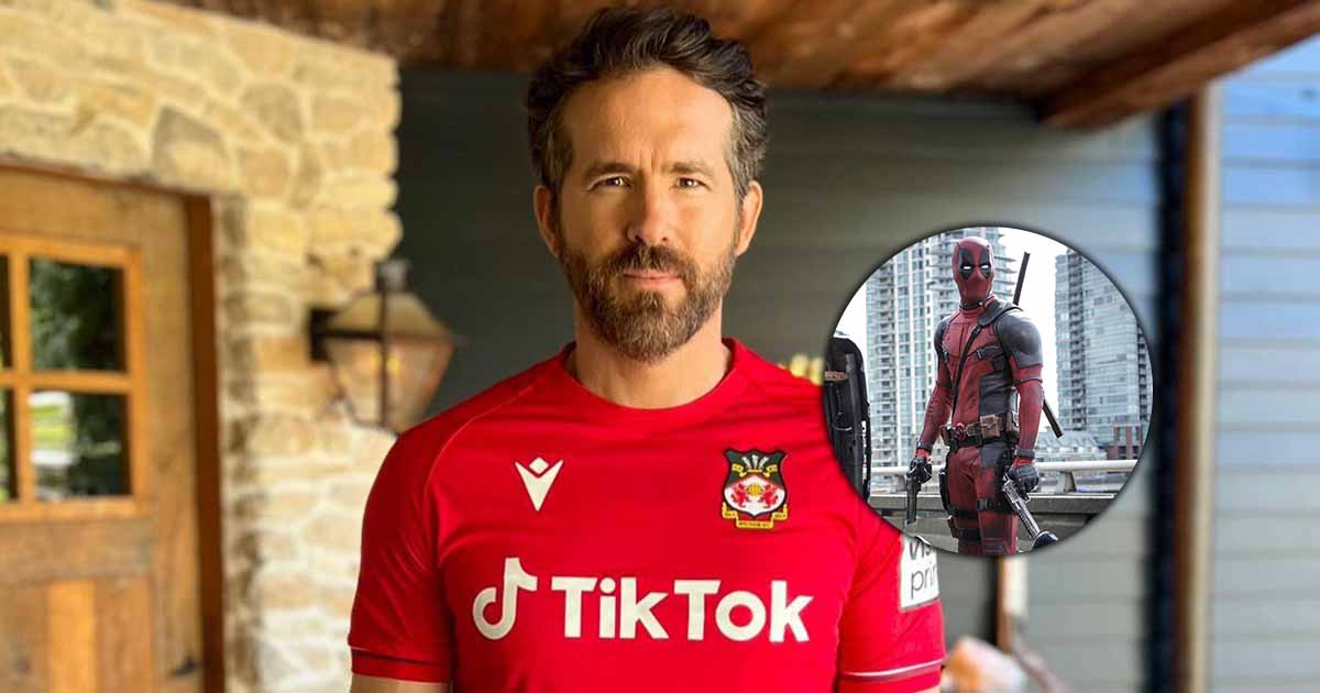 Deadpool 3: Ryan Reynolds starts shooting with a brand new suit 