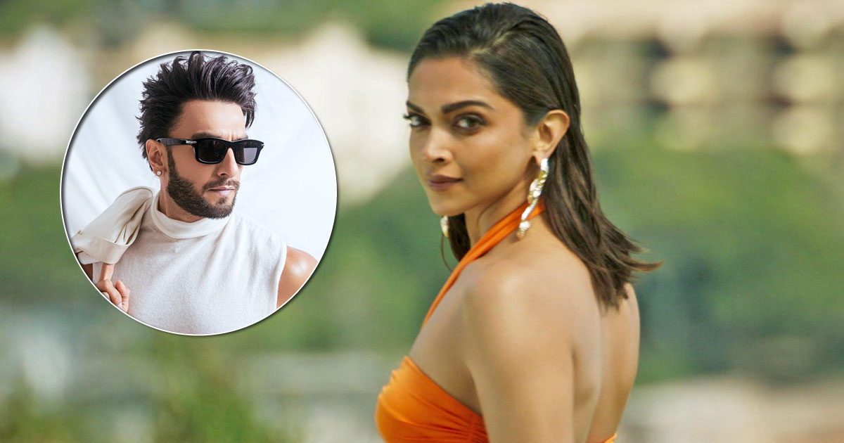 Deepika Padukone Dons The S*xier (Than Pathaan) Monochrome Bikin Flaunting Her S*xy Physique In A Monochrome Bikini, Hubby Ranveer Singh Reacts