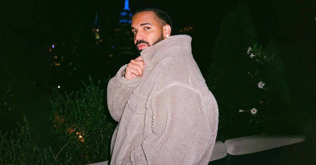 Drake calls out fan who threw vape at him during New York gig