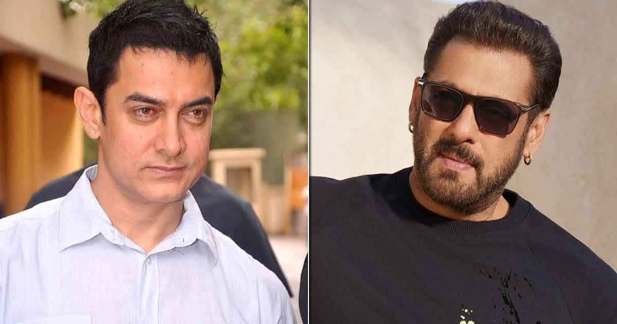 'Drunk' Salman Khan got emotional and gave his Firoza bracelet to Aamir Khan at Eid party, reveals Jabby Coe;  read on