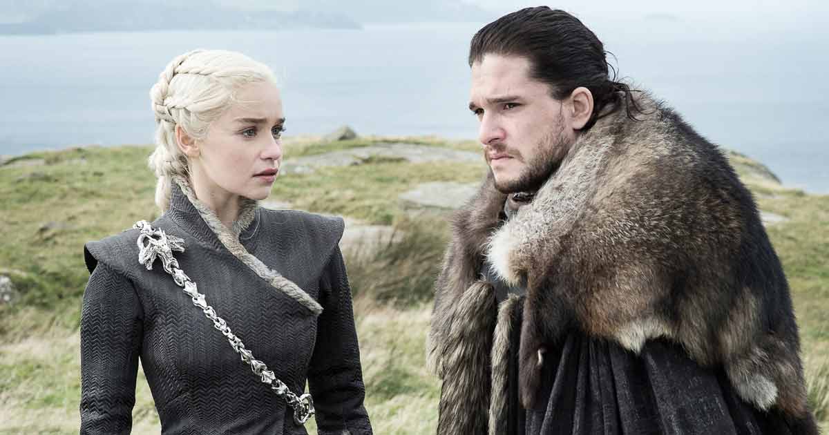 Emilia Clarke Shares About Her S*x Scene With Kit Harington
