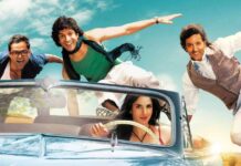 Farhan Akhtar raises 'toast' to 12 years of his road trip movie 'ZNMD'