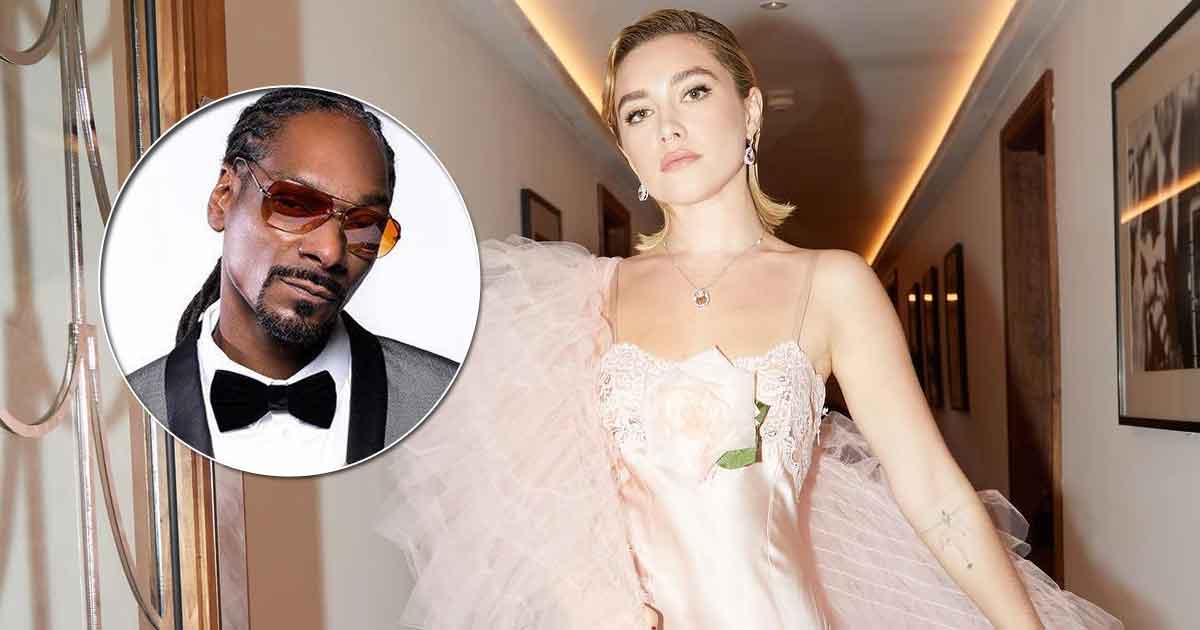 Florence Pugh’s Mother Got High With Snoop Dogg At Madonna's Oscars’ Party