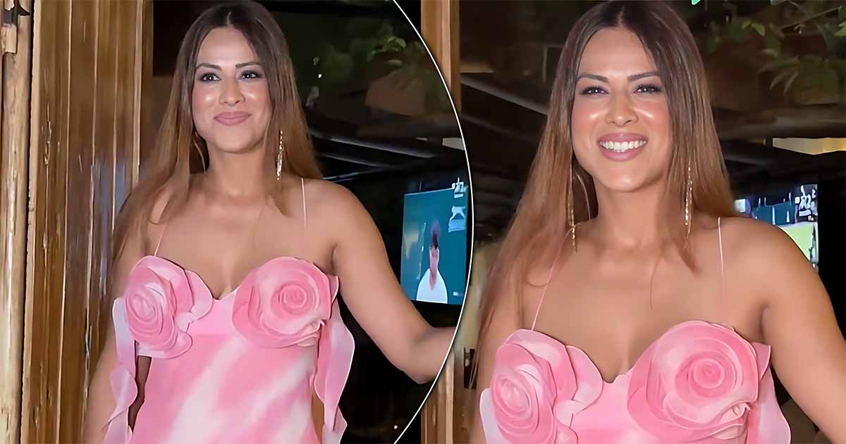 Forget Margot Robbie For A Minute Because Nia Sharma, In Her Barbie Element, Is Making Us Drool!