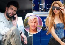 Gerard Pique Humiliated By Crow With Shakira Chants