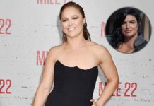 Gina Carano is my dream opponent, says Ronda Rousey