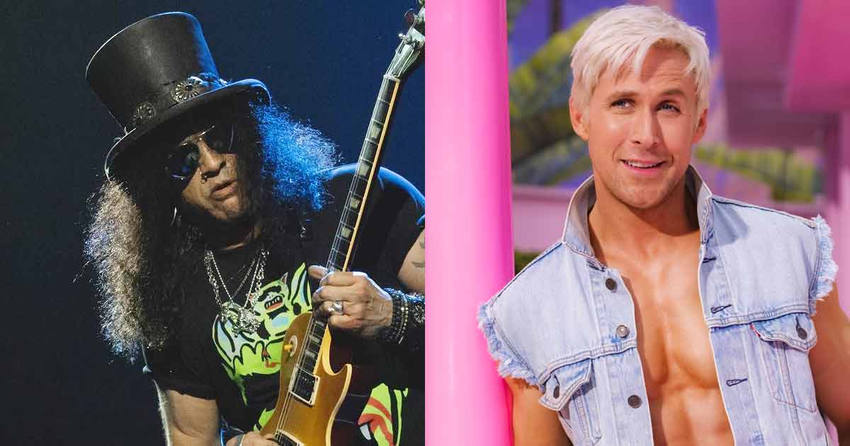 Barbie: Guns N Roses Guitarist Slash Gets Featured In Ryan Gosling's Song Titled 'I'm Just Ken'