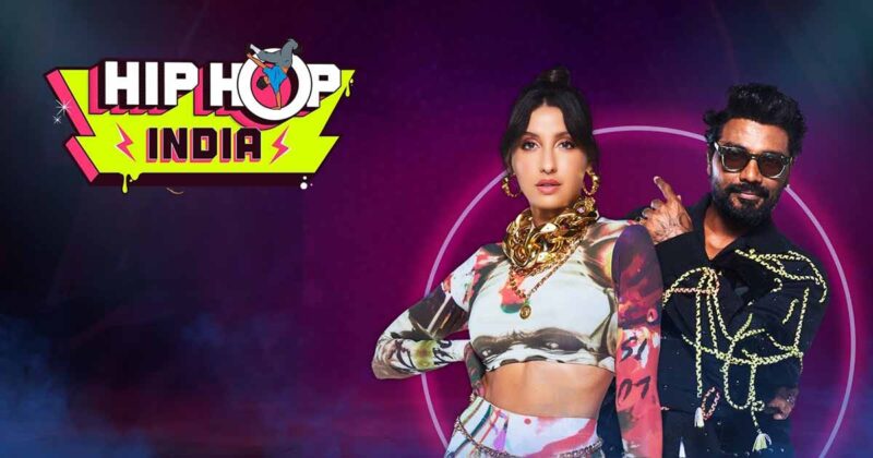 Hip Hop India Featuring Nora Fatehi & Remo D'Souza Break 'Guinness ...