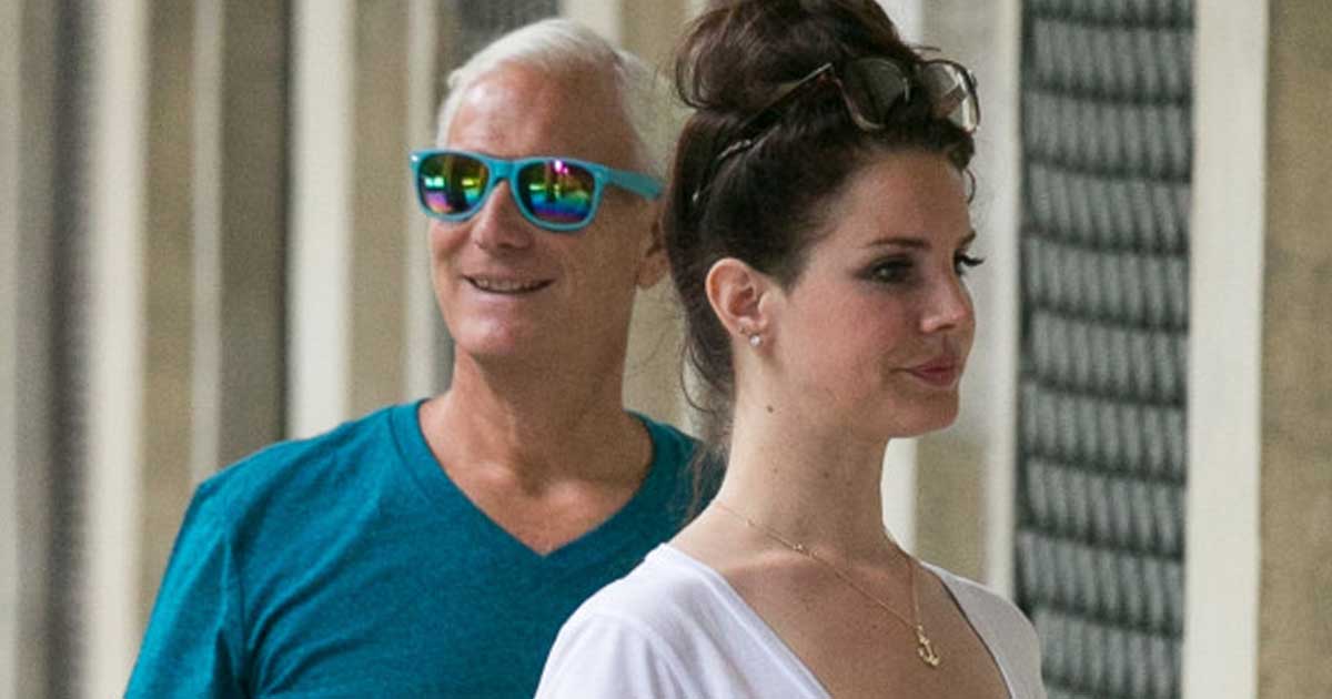 'I love it!' Lana Del Rey's dad opens up about being called a Nepo Daddy 