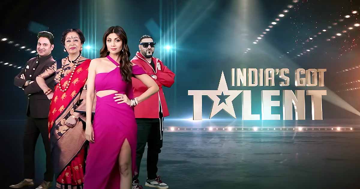 ‘indias Got Talent Season 10 Stunt Based Reality Show Featuring Shilpa Shetty Kirron Kher