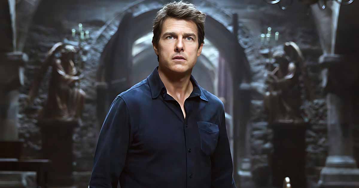 Tom Cruise Is Anything But Gay As Vouched By A Dead Mobster In His Biography