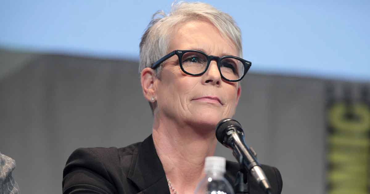 Jamie Lee Curtis is 'scared s***less' of climate change