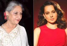 Jaya Bachchan Gets Compared To Kangana Ranaut As An Old Video Of Her Talking About Doing Films Different From Norm; Read On