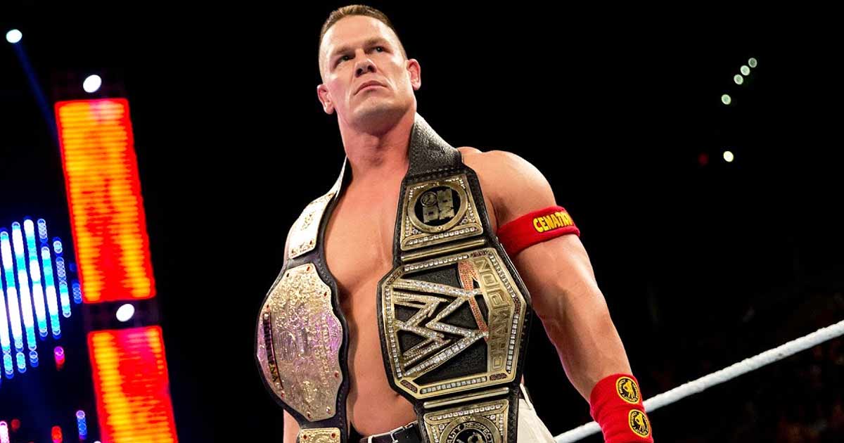 John Cena Shocks Wwe Universe As He Returns To Money In The Bank Calling For Next The Grandest