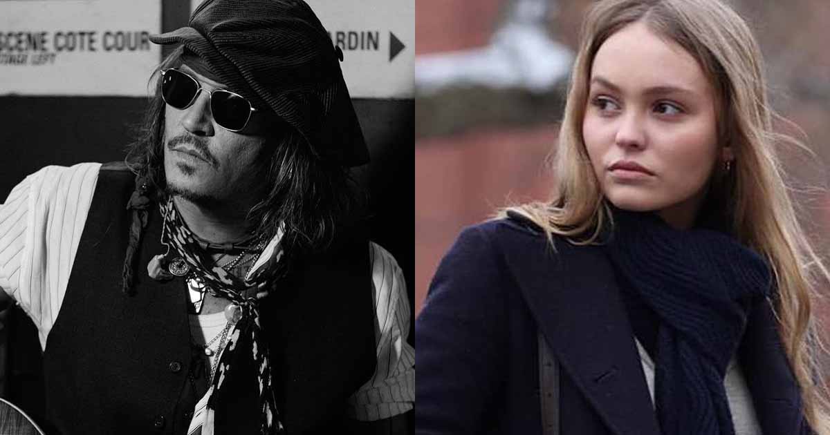 Johnny Depp Pays A Special Tribute To Daughter Lily-Rose Depp During His European Tour With 'The Hollywood Vampires' For This Reason!
