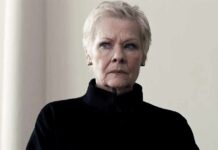 Judi Dench says it's 'ghastly' not to be able to read scripts anymore
