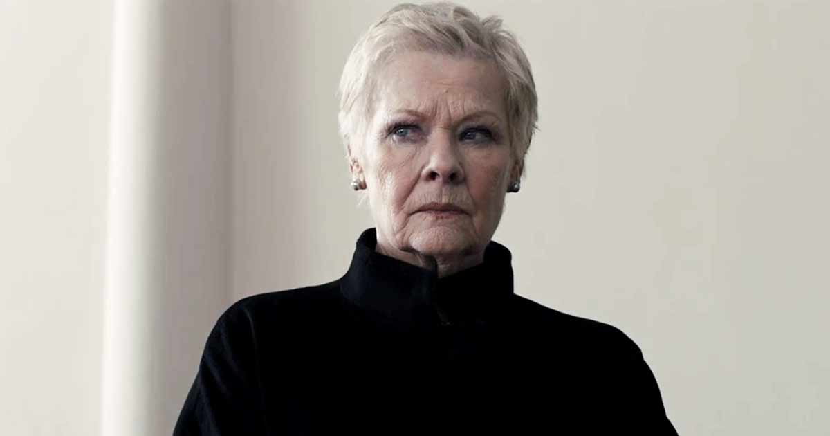 James Bond Actress Judi Dench Reveals Heartbreaking Eye Condition Not Letting Her Read Scripts Calling It Ghastly