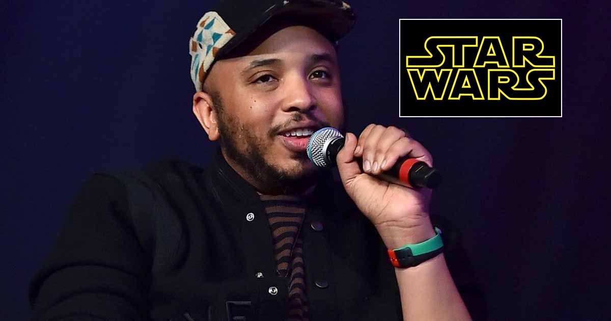 Justin Simien has 'no idea what's going on' with 'Star Wars' Lando Calrissian series