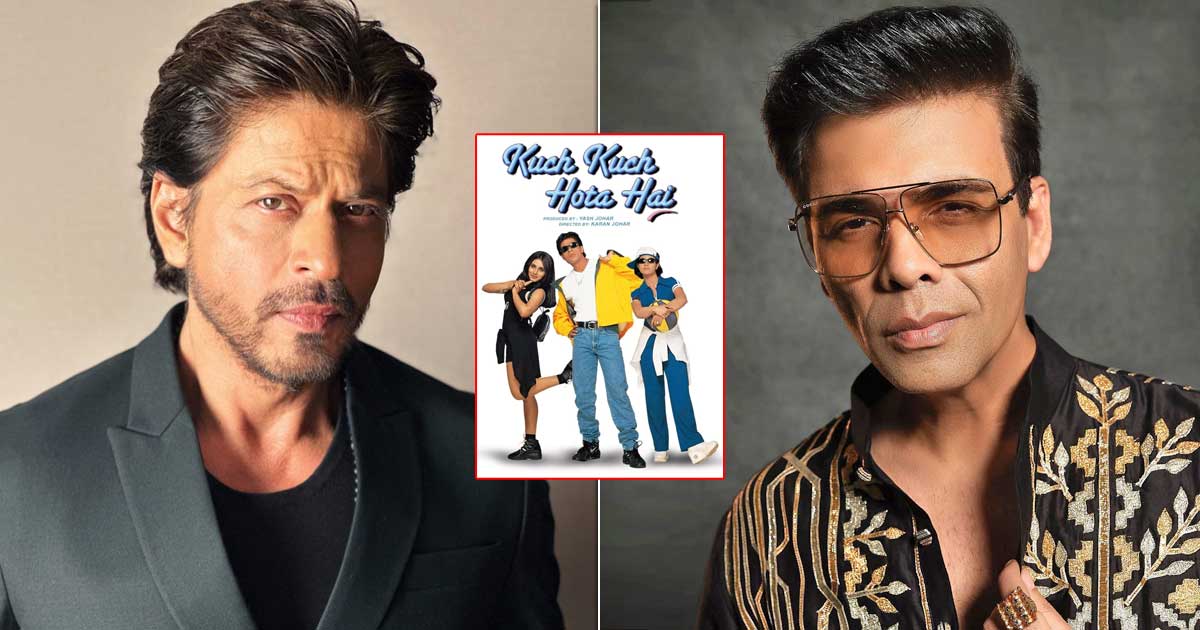Karan Johar Breaks Silence On ‘Kuch Kuch Hota Hai’ Criticism, Admits Shah Rukh Khan’s Rahul Was Saying ‘All Kinds Of Wrong Things’