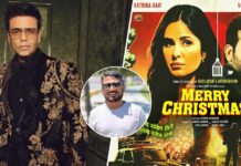 Karan Johar’s Attack On Katrina Kaif & Vijay Sethupathi’s Merry Christmas Gets A Stern Reply From Filmmaker Onir