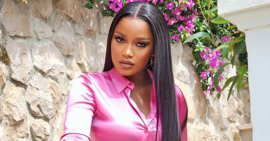 Keke Palmer Expressed Her "Distrust' In the US Government: "How Can We