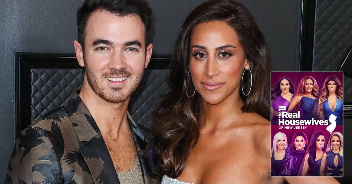Kevin Jonas' Wife Danielle Jonas Breaks Her Silence On Rejecting 'Real Housewives Of New Jersey', Says "I Was Asked..."