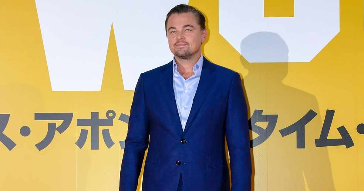 Leonardo DiCaprio Is All Praises For An Indian Man For Discovering A ...