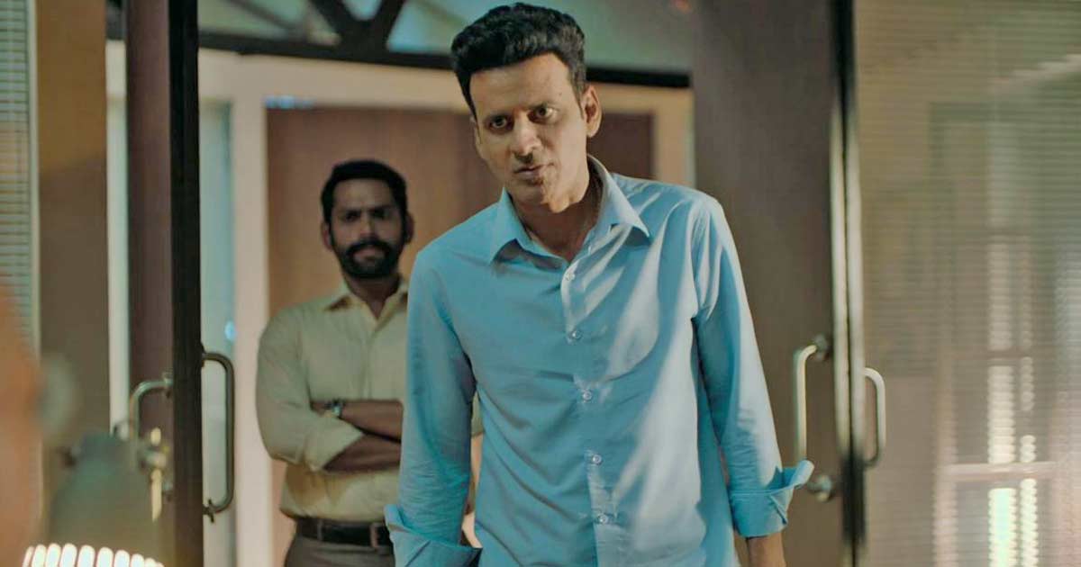 Manoj Bajpayee: Waiting For 'Family Man 3' Shoot To Start