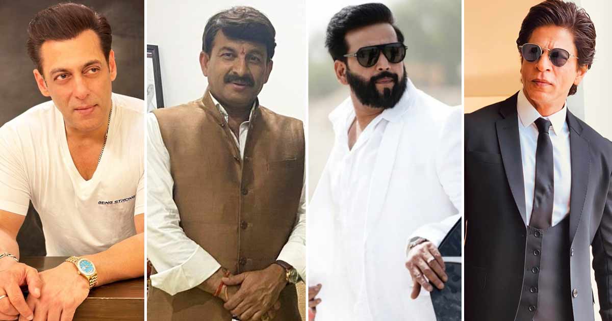 Manoj Tiwari Reveals Ravi Kishan Refused To Get Beaten Up Compared Their Rivalry To Shah Rukh Khan & Salman Khan; Read On