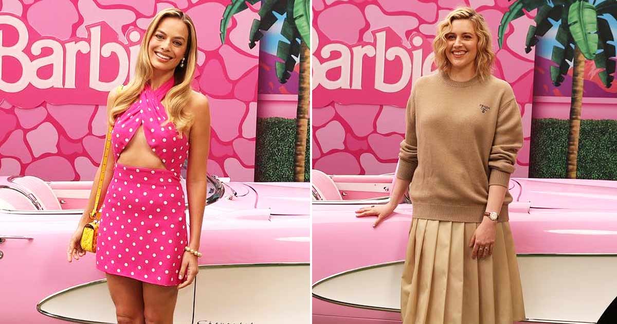 Margot Robbie 'can't imagine' any other Barbie director than Greta Gerwig