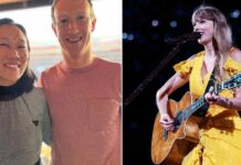 Mark Zuckerberg attends Taylor Swift concert: 'Life of a girl dad'