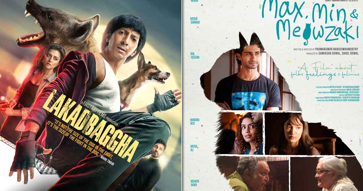 'Max, Min & Meowzaki', 'Lakadbaggha' get Stuttgart Indian film fest top awards (Lead)