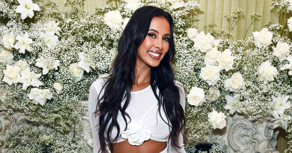 Maya Jama is the new face of Dolce and Gabbana