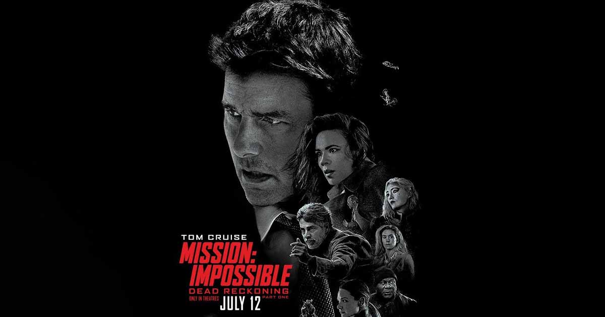 Mission: Impossible 7 Box Office Advance Booking
