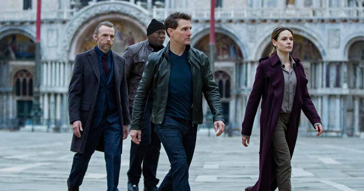 Mission Impossible 7 Box Office Expectation (Worldwide) Tom Cruise's