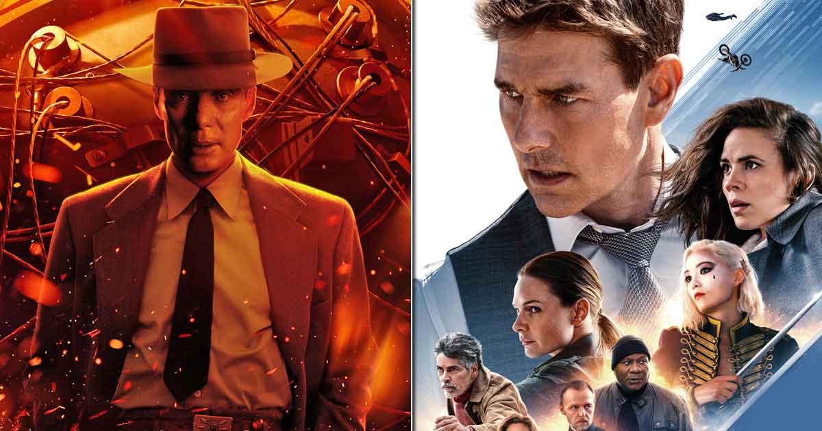 Mission: Impossible 7 & Oppenheimer Box Office Advance Booking Update