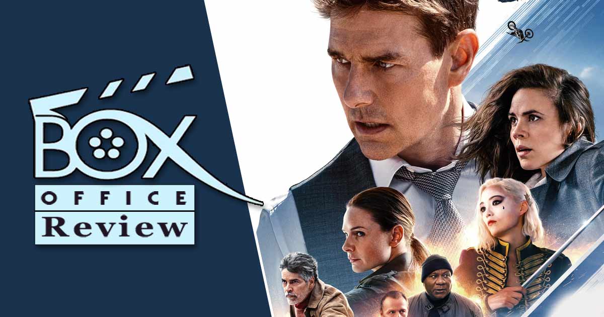 Mission: Impossible - Dead Reckoning Part One Box Office Review: It's ...
