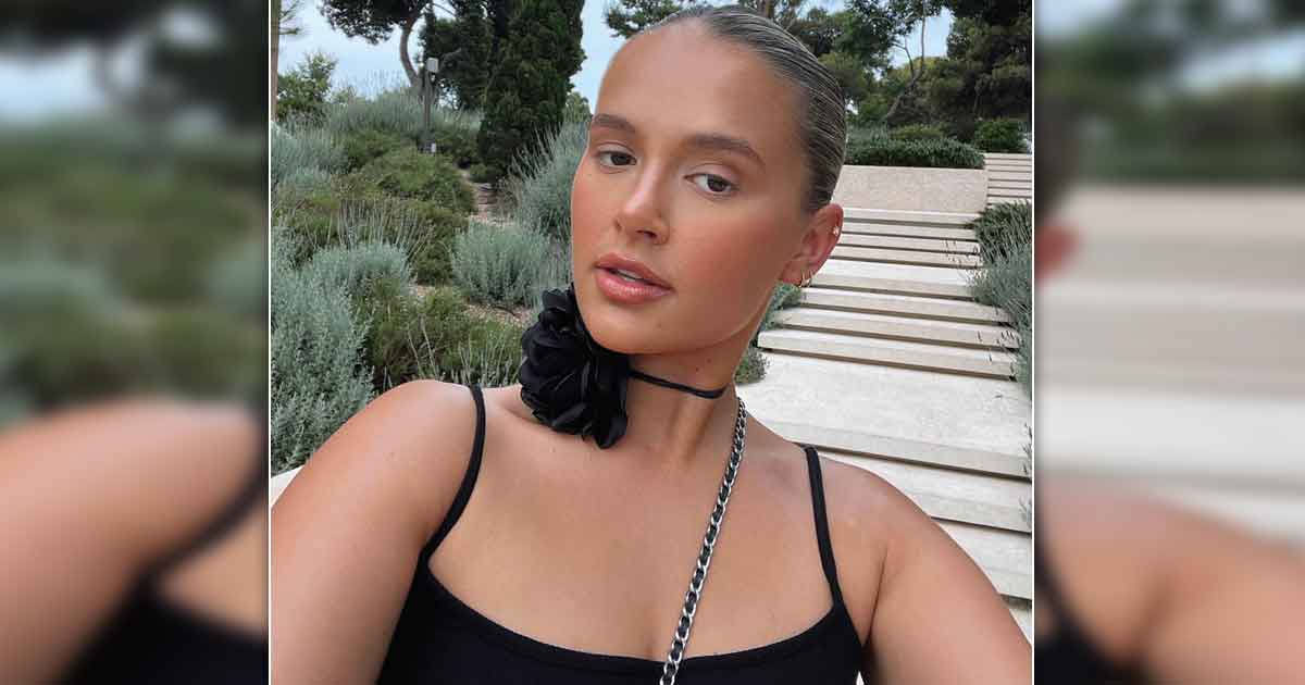 Molly-Mae Hague Shares Message On Body-Positivity By Donning A Lovely ...