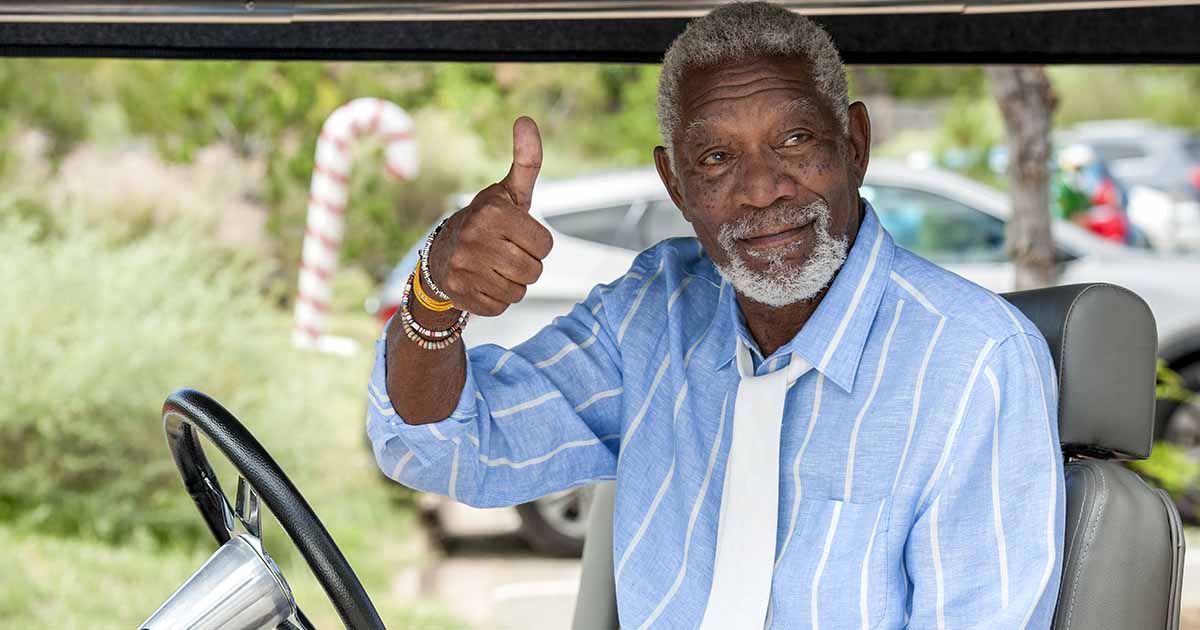 Morgan Freeman contracts unknown illness, misses promotional trip to UK