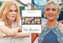 Nicole Kidman Was Pregnant When She Turned Down The Oscar-Winning Role Of The Reader