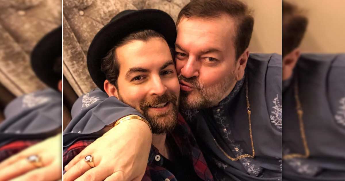 Nitin Mukesh and Neil Nitin Mukesh: The story behind the names