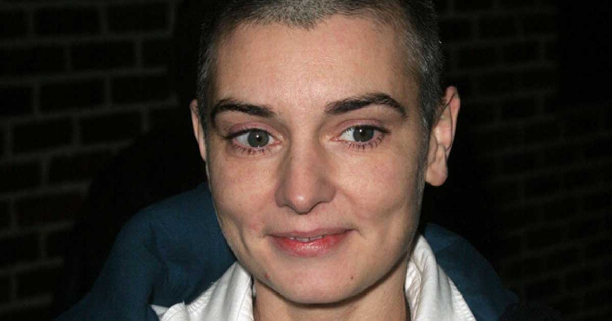 Nothing compares to you... Sinead O'Connor dead at 56