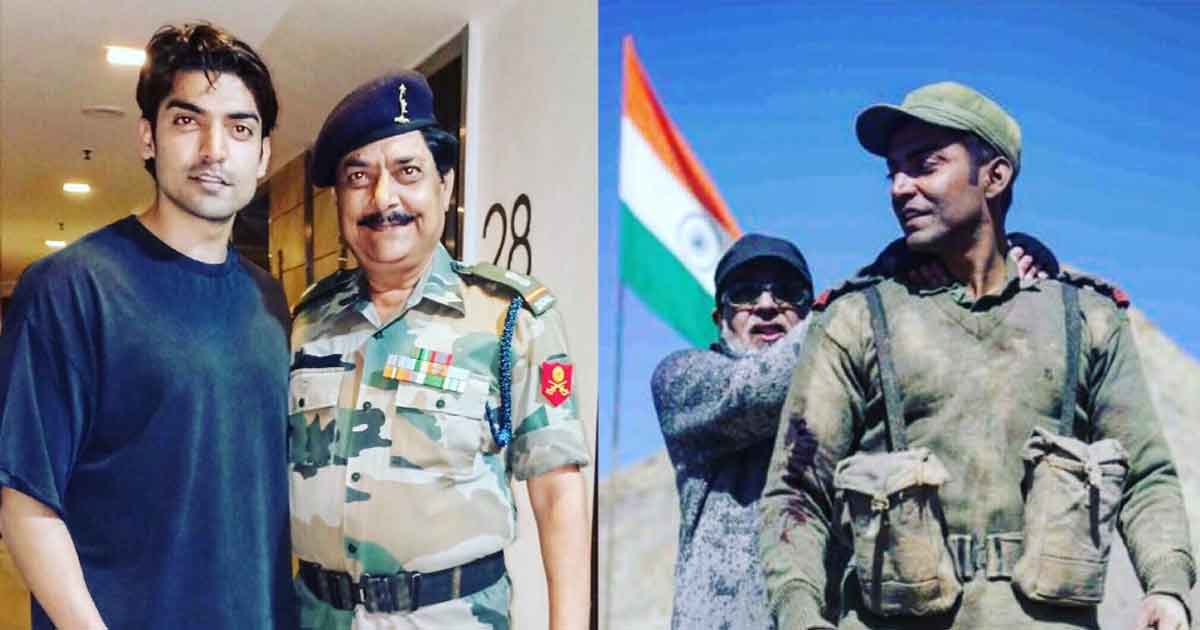 On Vijay Diwas, Gurmeet recalls his Subedar Major father being on standby for Kargil War