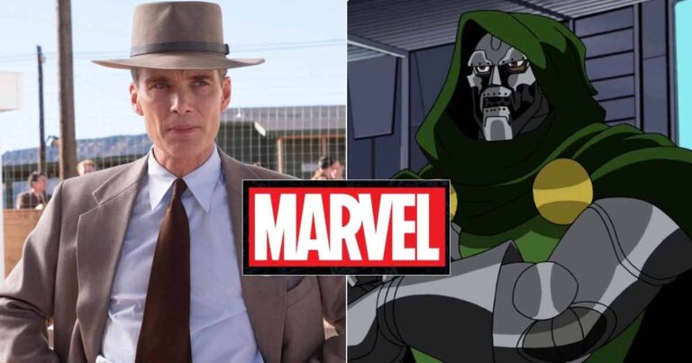 Oppenheimer's Cillian Murphy Ready For A MCU Debut? Reacts To His Fan ...